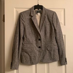 J.Crew Wool Jacket